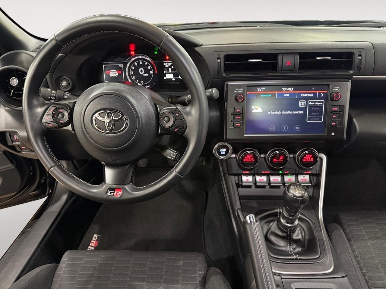 Toyota GR 86 2.4 Boxer T/M 6V Coupe RZ - Foto 2