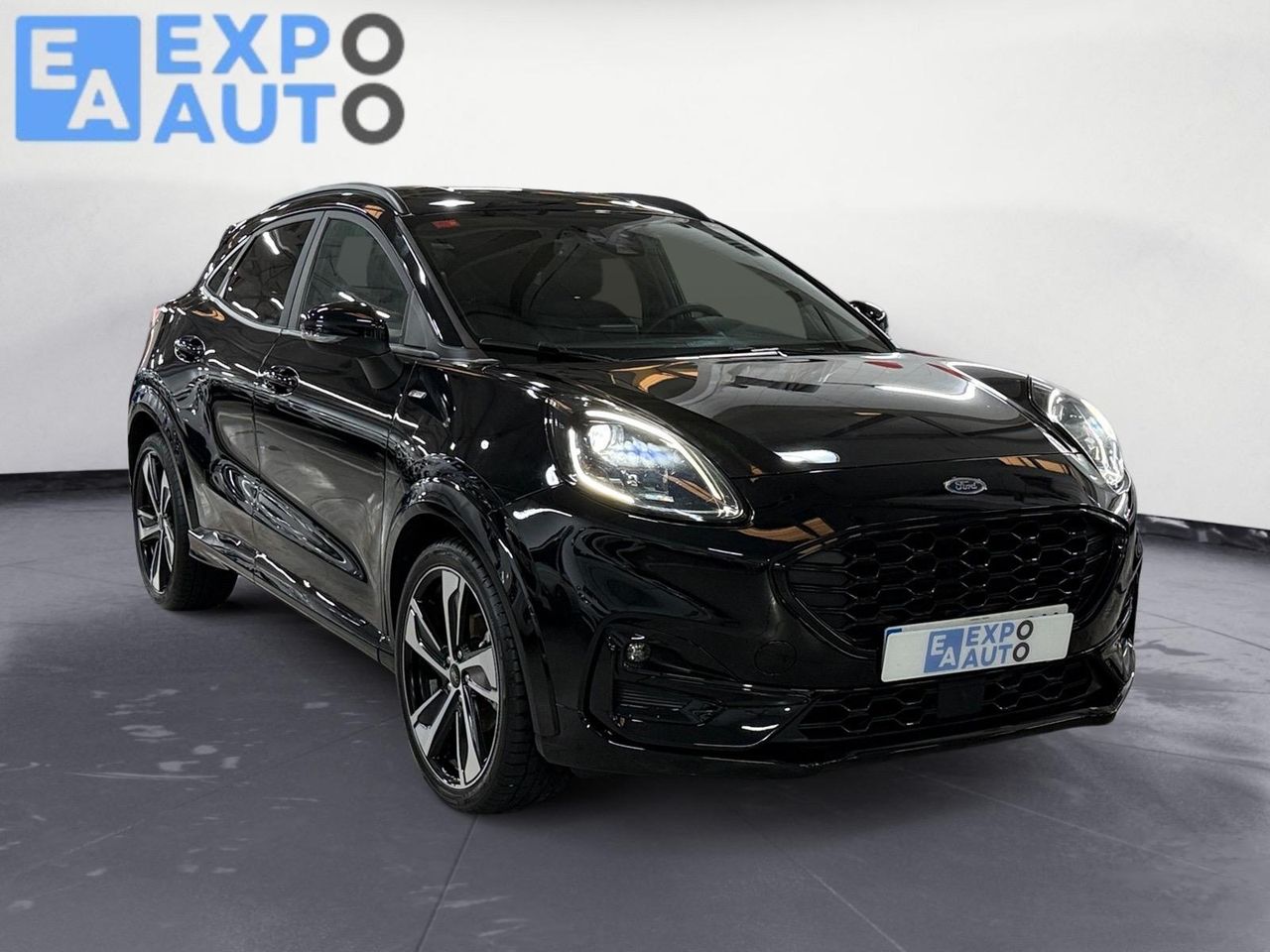 Ford Puma 1.0 EcoBoost 125cv ST-Line X MHEV - Foto 2