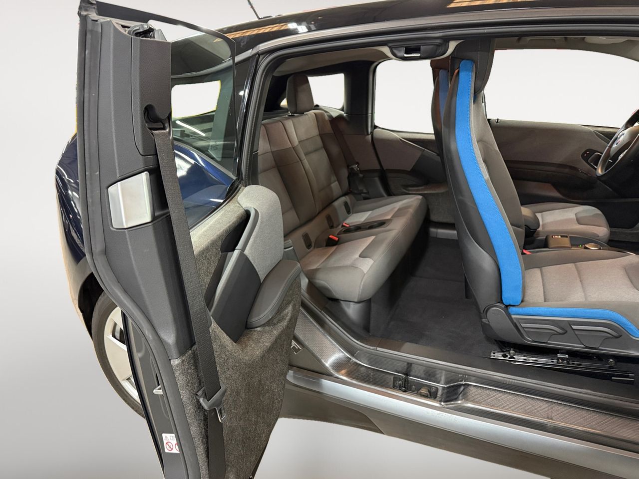 BMW i3 120ah - Foto 2
