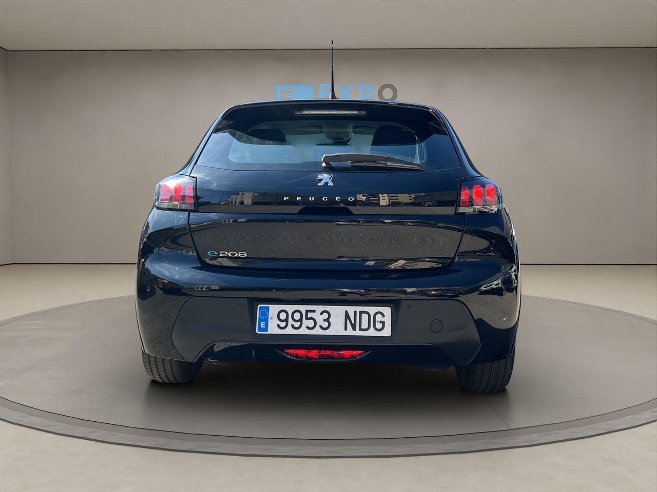 Peugeot e-208 Active Electrico  - Foto 2