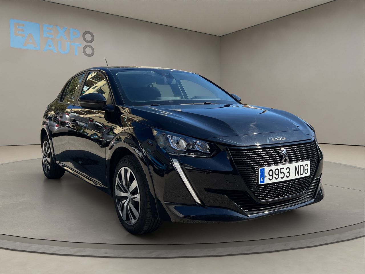 Peugeot e-208 Active Electrico  - Foto 2