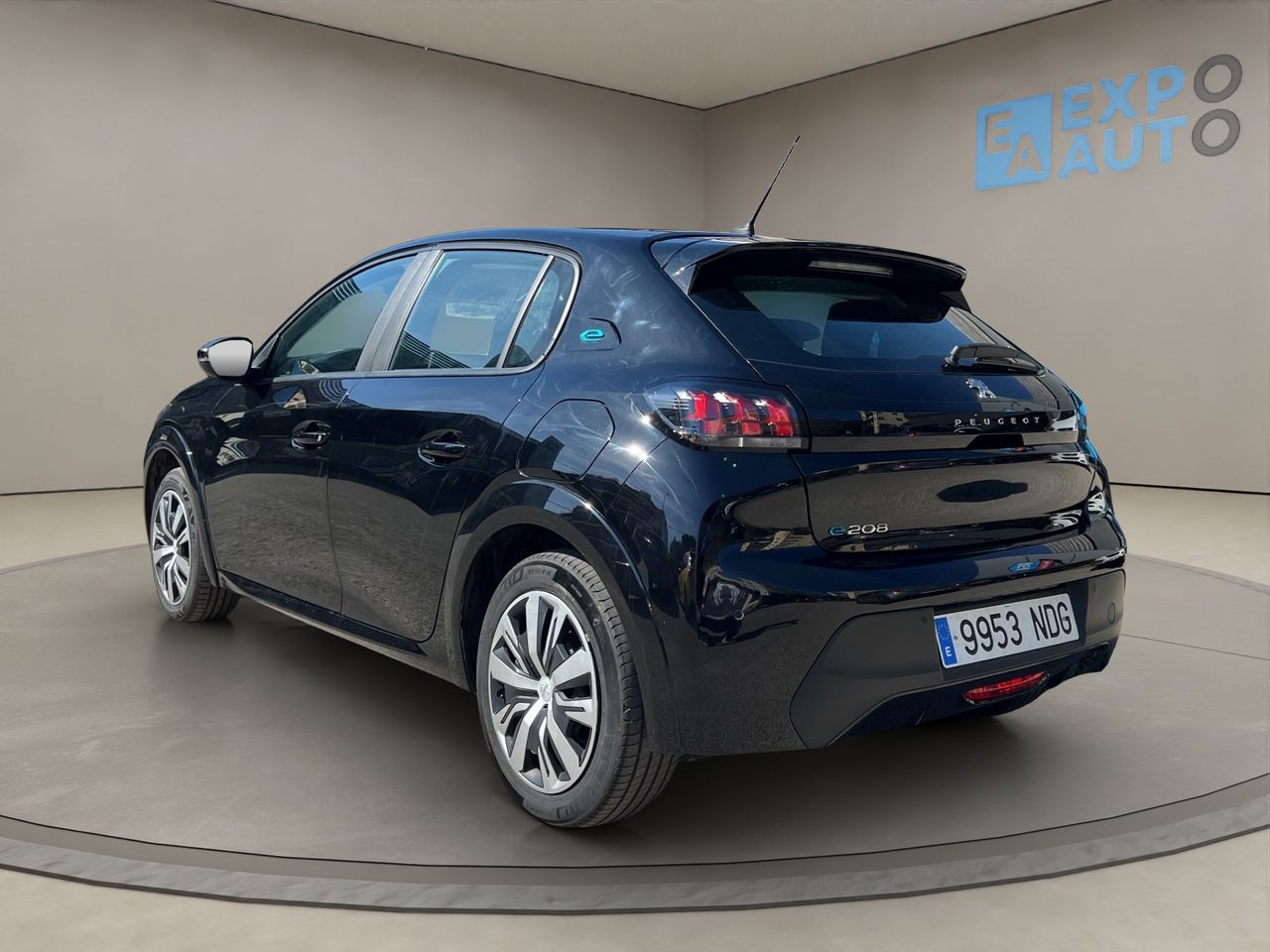 Peugeot e-208 Active Electrico  - Foto 2