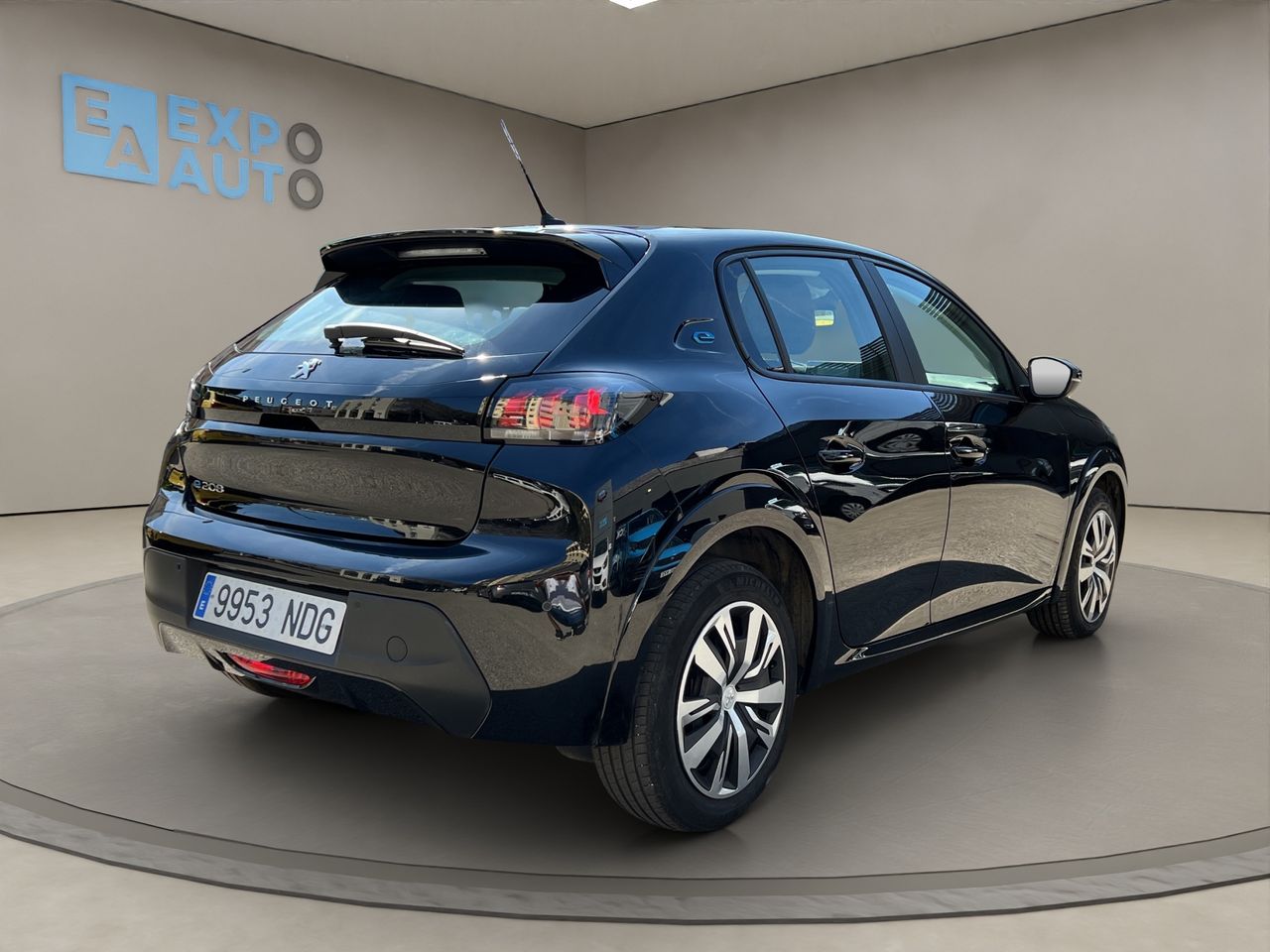 Peugeot e-208 Active Electrico  - Foto 2