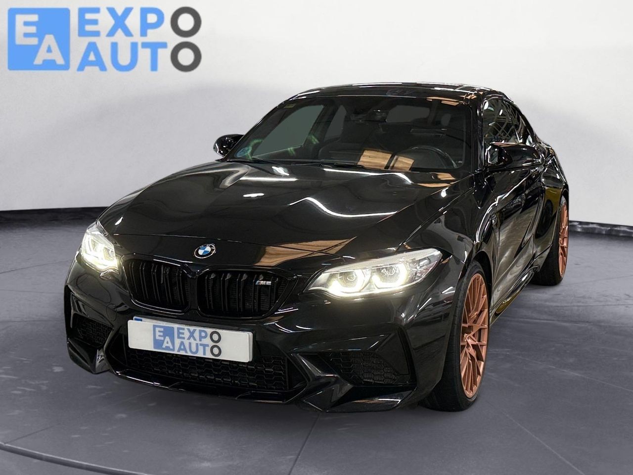 BMW Serie 2 M2 Competition - Foto 2