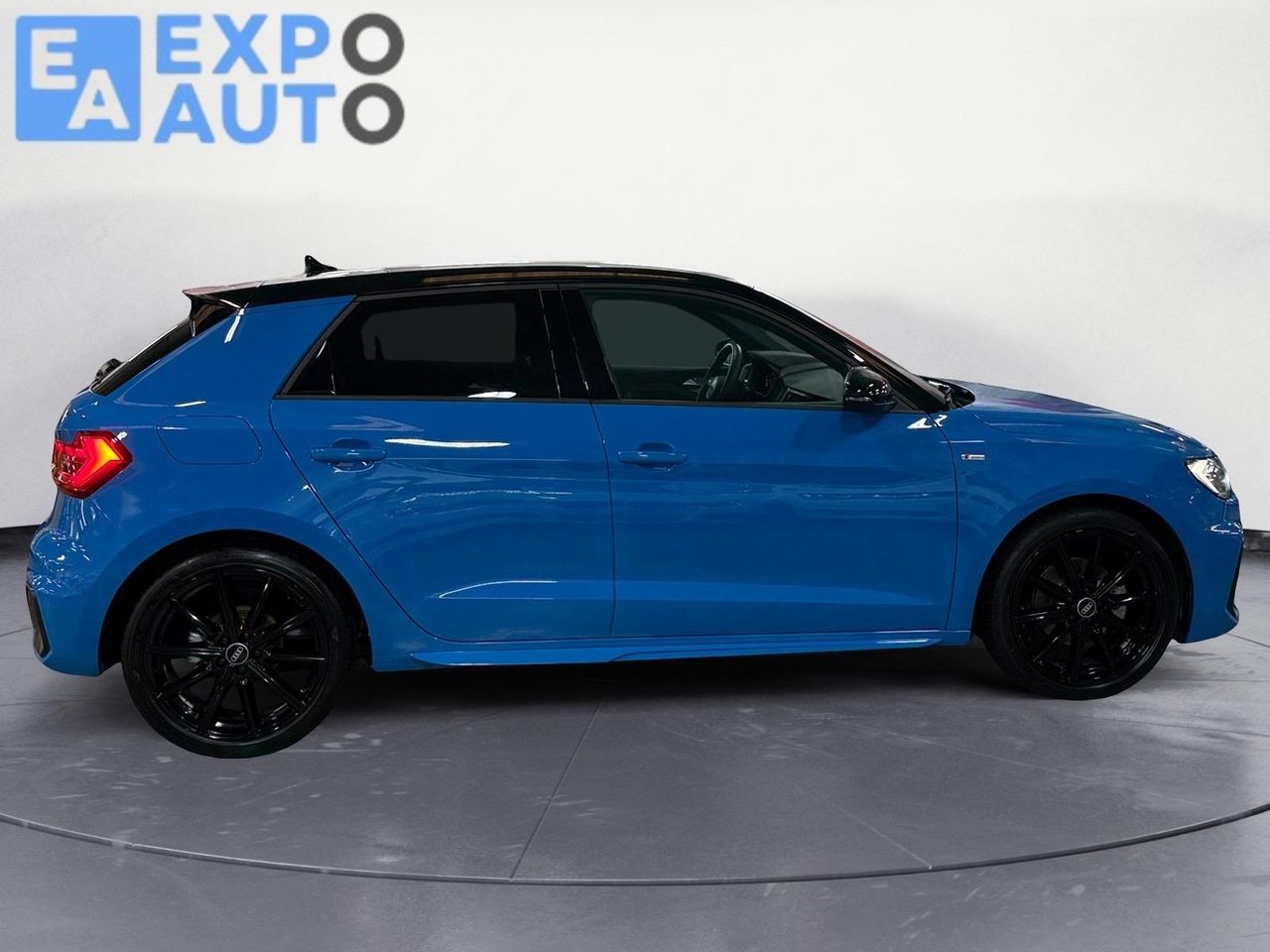 Audi A1 Sportback Black line 35 TFSI 110kW S tro - Foto 2