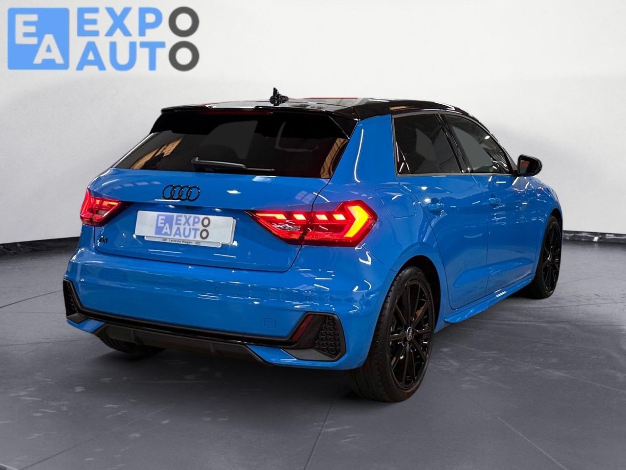 Audi A1 Sportback Black line 35 TFSI 110kW S tro - Foto 2