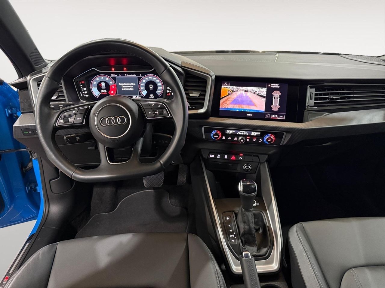 Audi A1 Sportback Black line 35 TFSI 110kW S tro - Foto 2