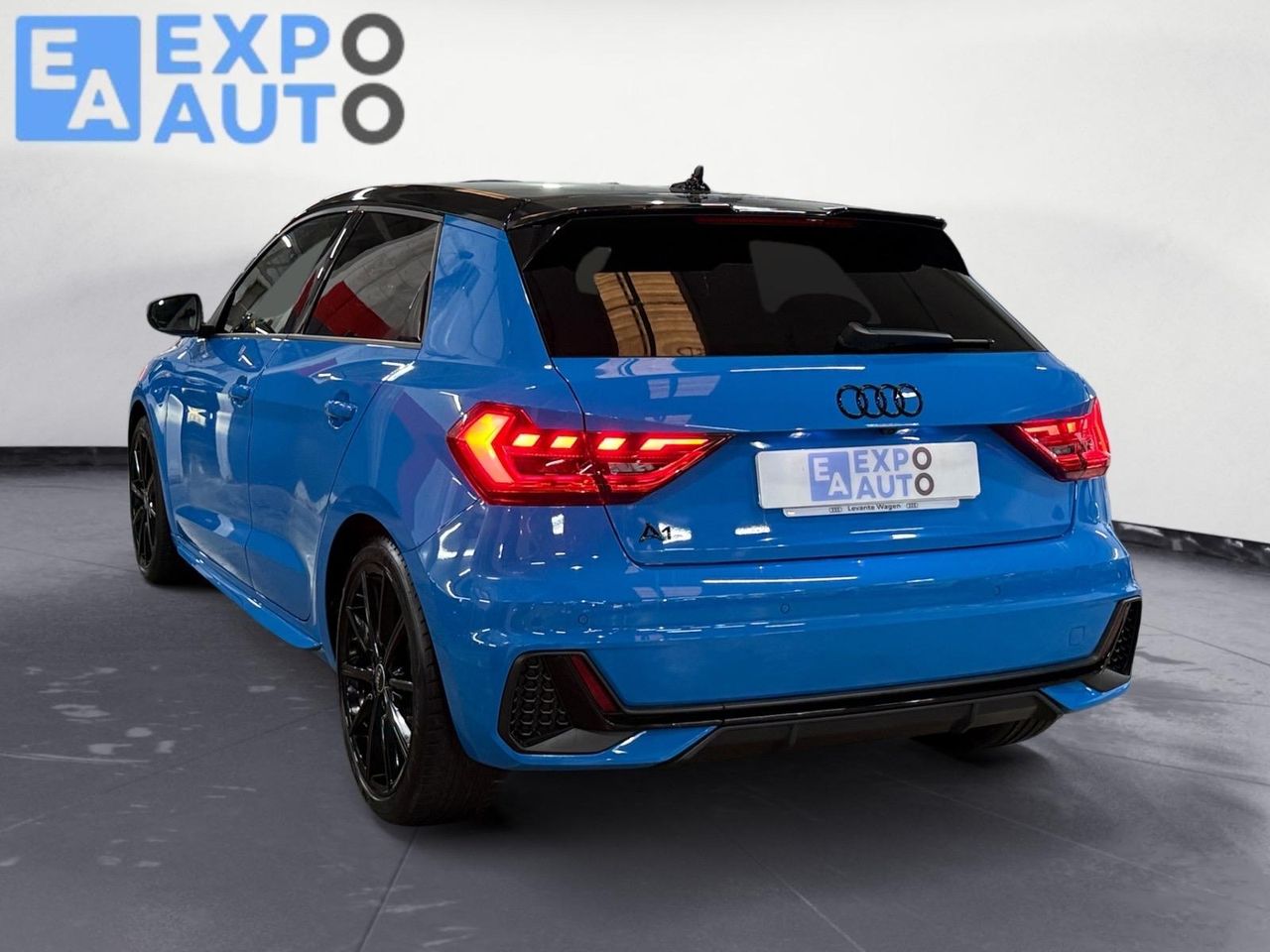 Audi A1 Sportback Black line 35 TFSI 110kW S tro - Foto 2