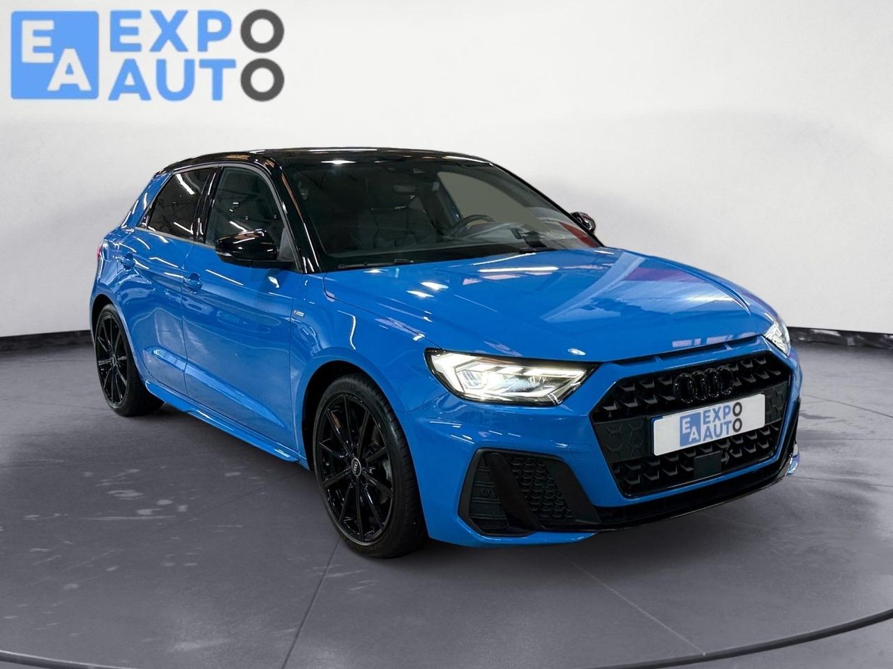 Audi A1 Sportback Black line 35 TFSI 110kW S tro - Foto 2