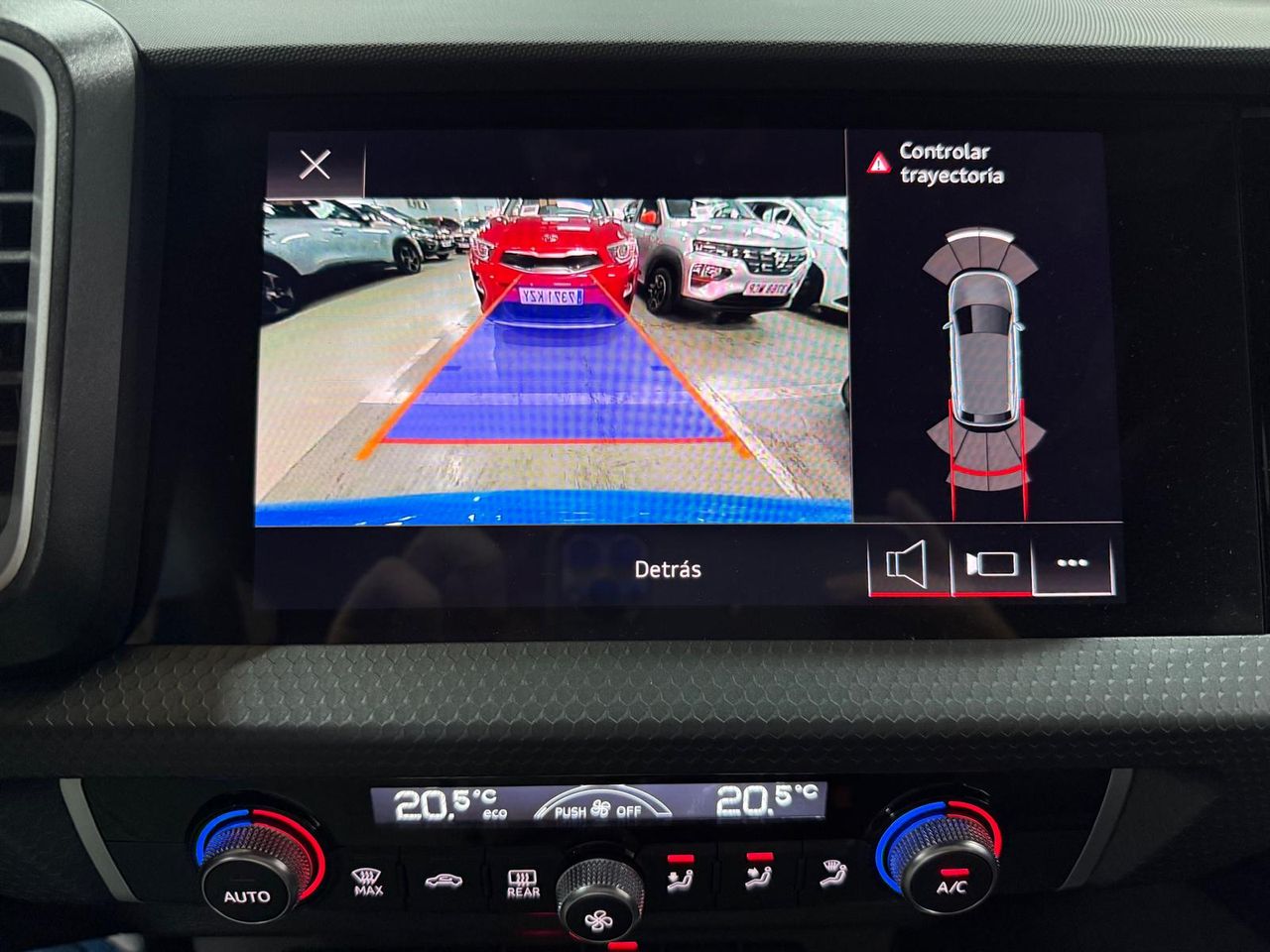Audi A1 Sportback Black line 35 TFSI 110kW S tro - Foto 2