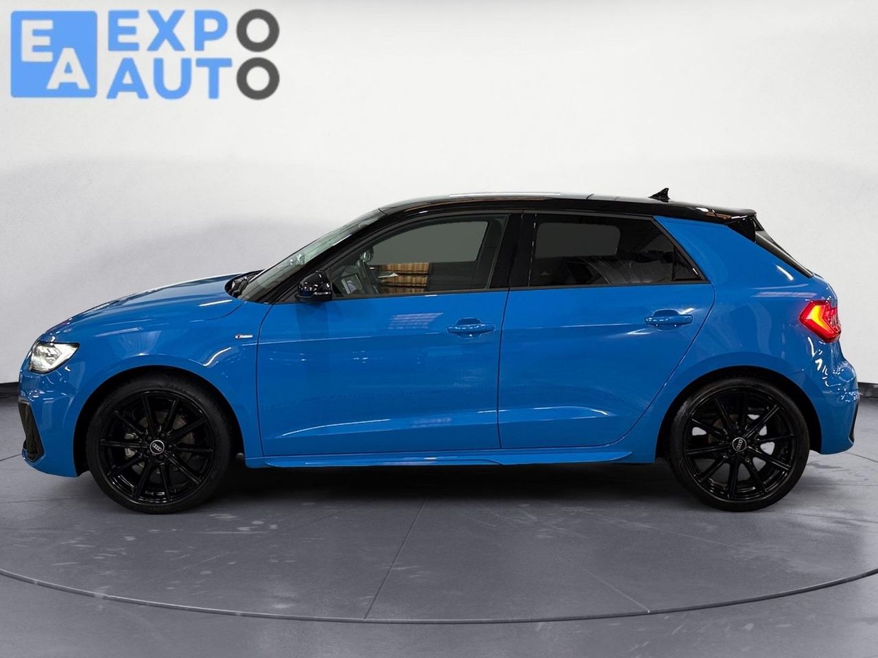 Audi A1 Sportback Black line 35 TFSI 110kW S tro - Foto 2