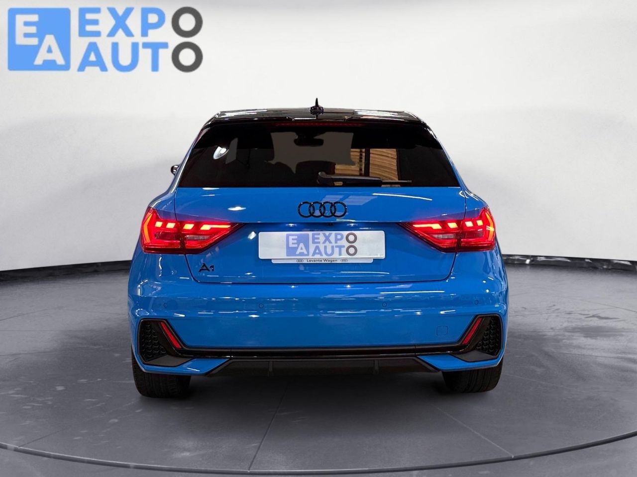 Audi A1 Sportback Black line 35 TFSI 110kW S tro - Foto 2