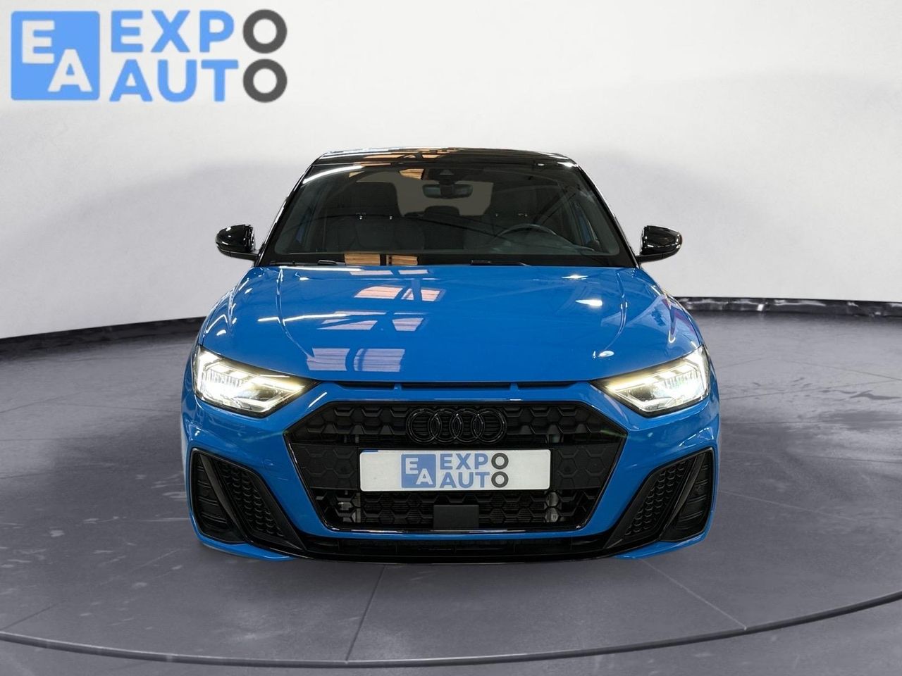 Audi A1 Sportback Black line 35 TFSI 110kW S tro - Foto 2