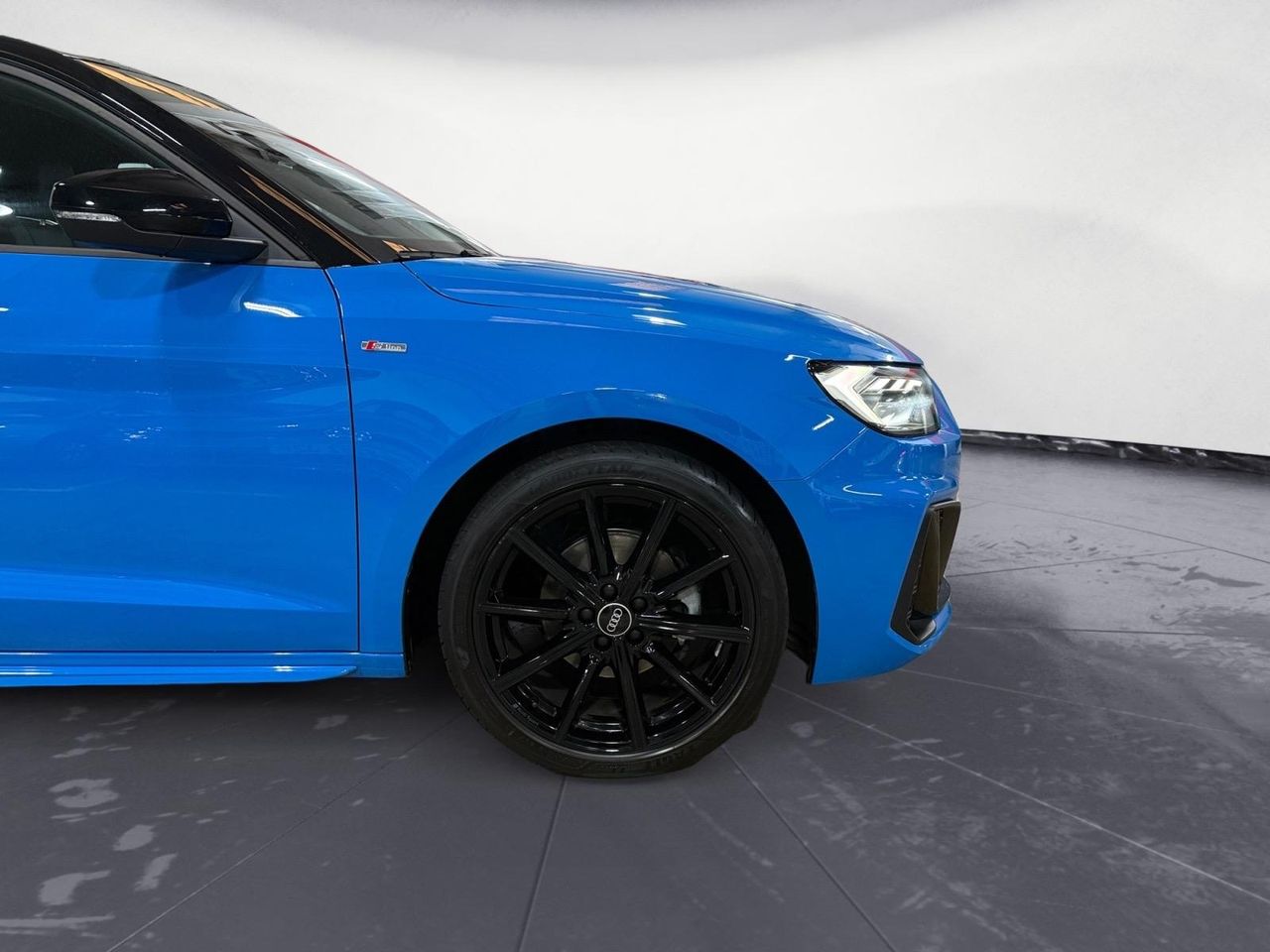 Audi A1 Sportback Black line 35 TFSI 110kW S tro - Foto 2