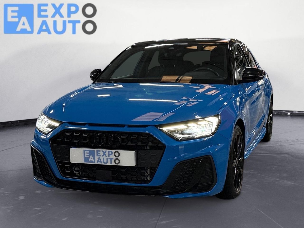 Audi A1 Sportback Black line 35 TFSI 110kW S tro - Foto 2