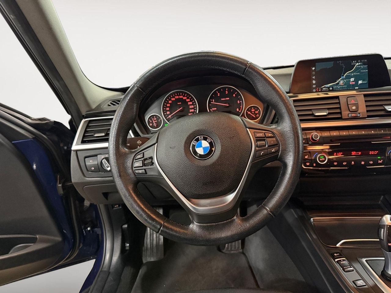 BMW Serie 3 318d Touring - Foto 2