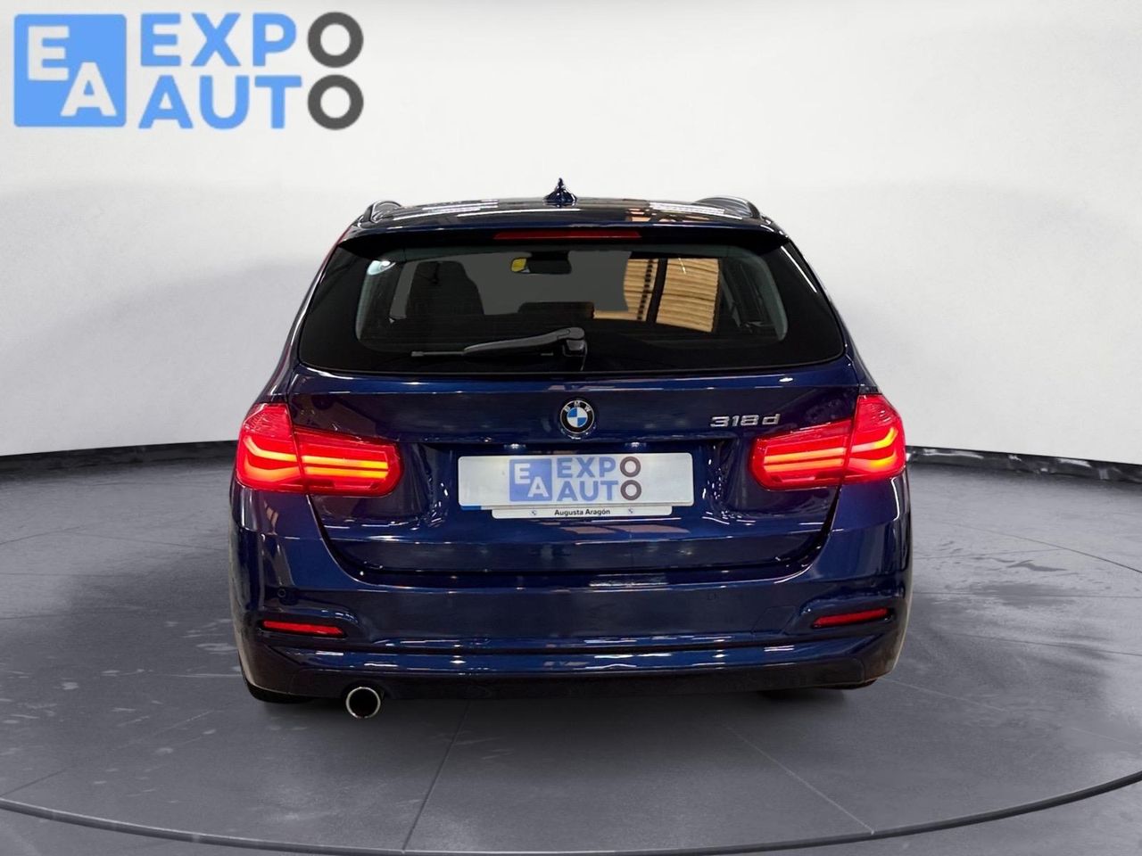 BMW Serie 3 318d Touring - Foto 2
