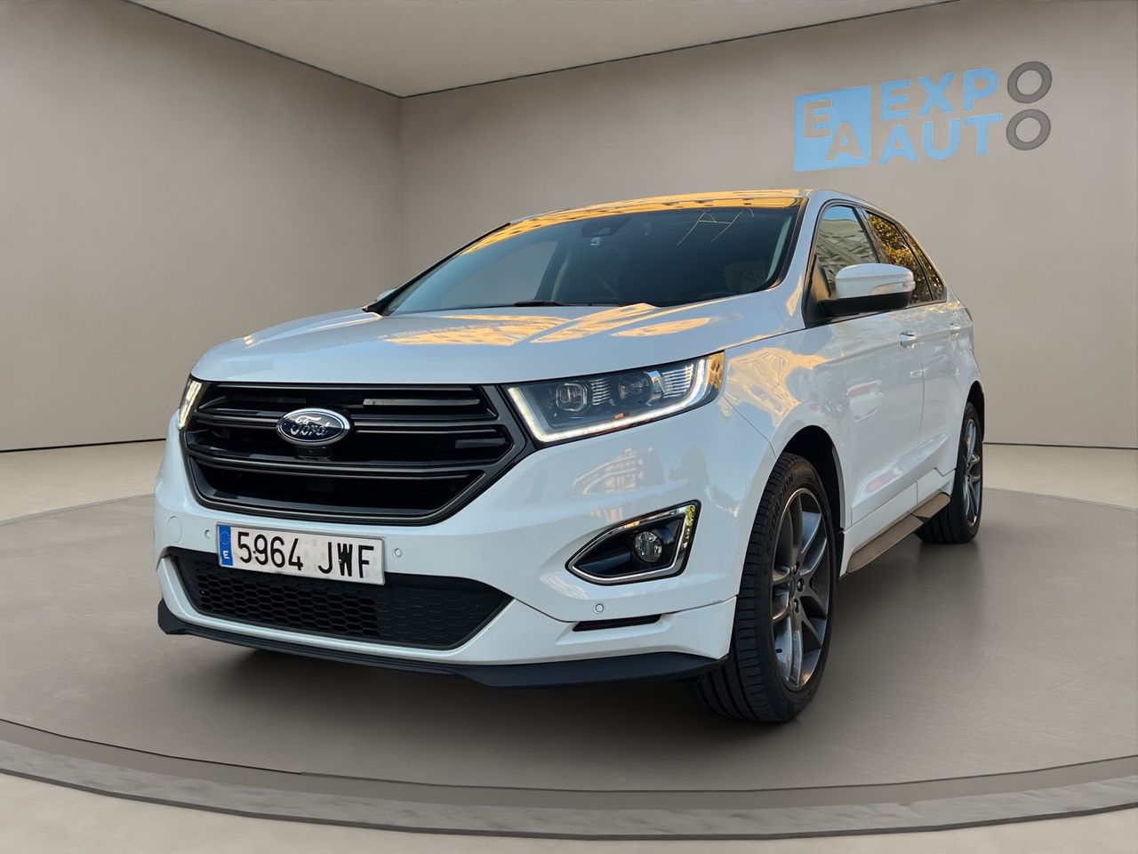 Ford Edge 2.0 TDCI 132kW 180CV Trend 4WD  - Foto 2