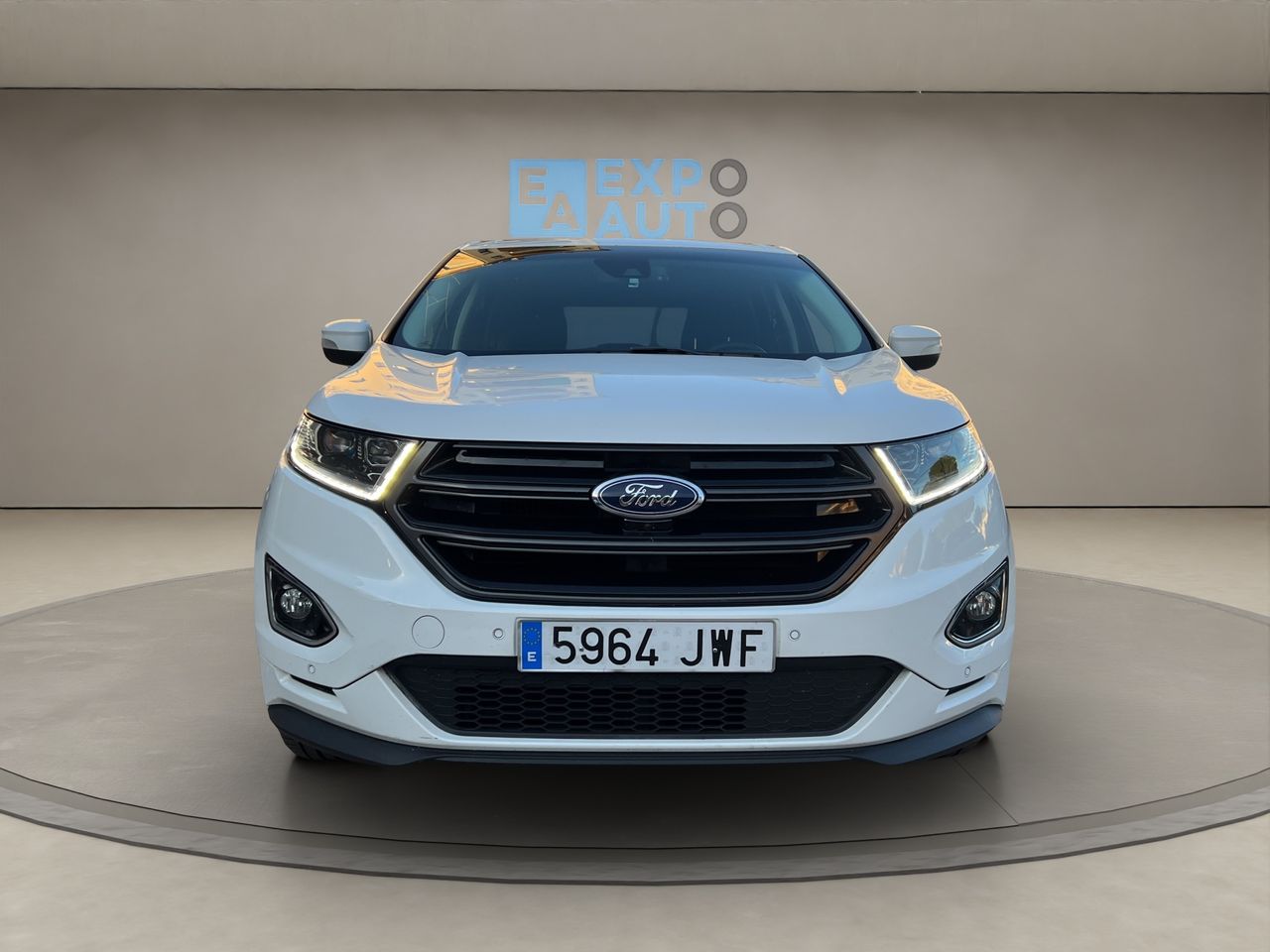 Ford Edge 2.0 TDCI 132kW 180CV Trend 4WD  - Foto 2