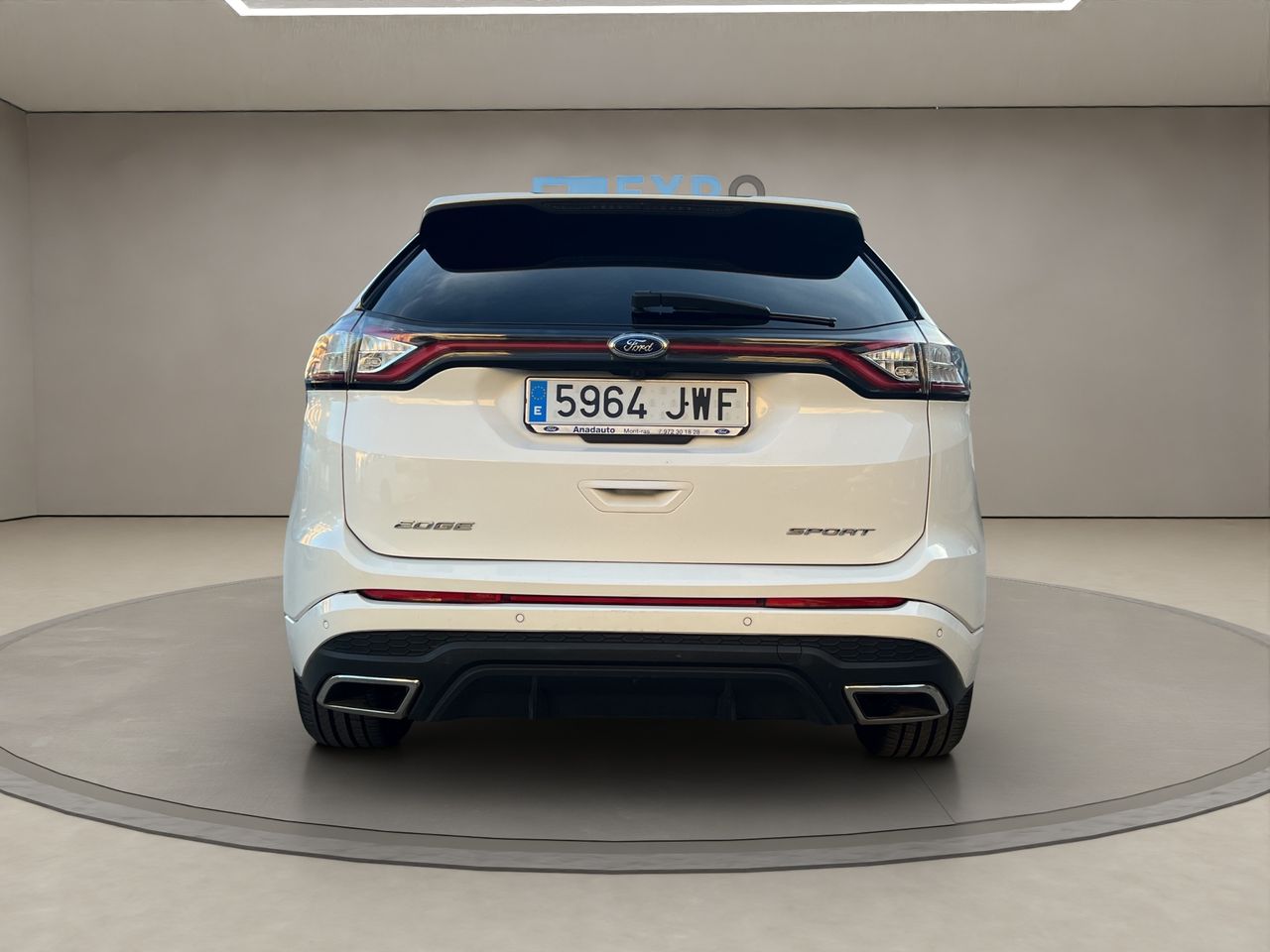 Ford Edge 2.0 TDCI 132kW 180CV Trend 4WD  - Foto 2