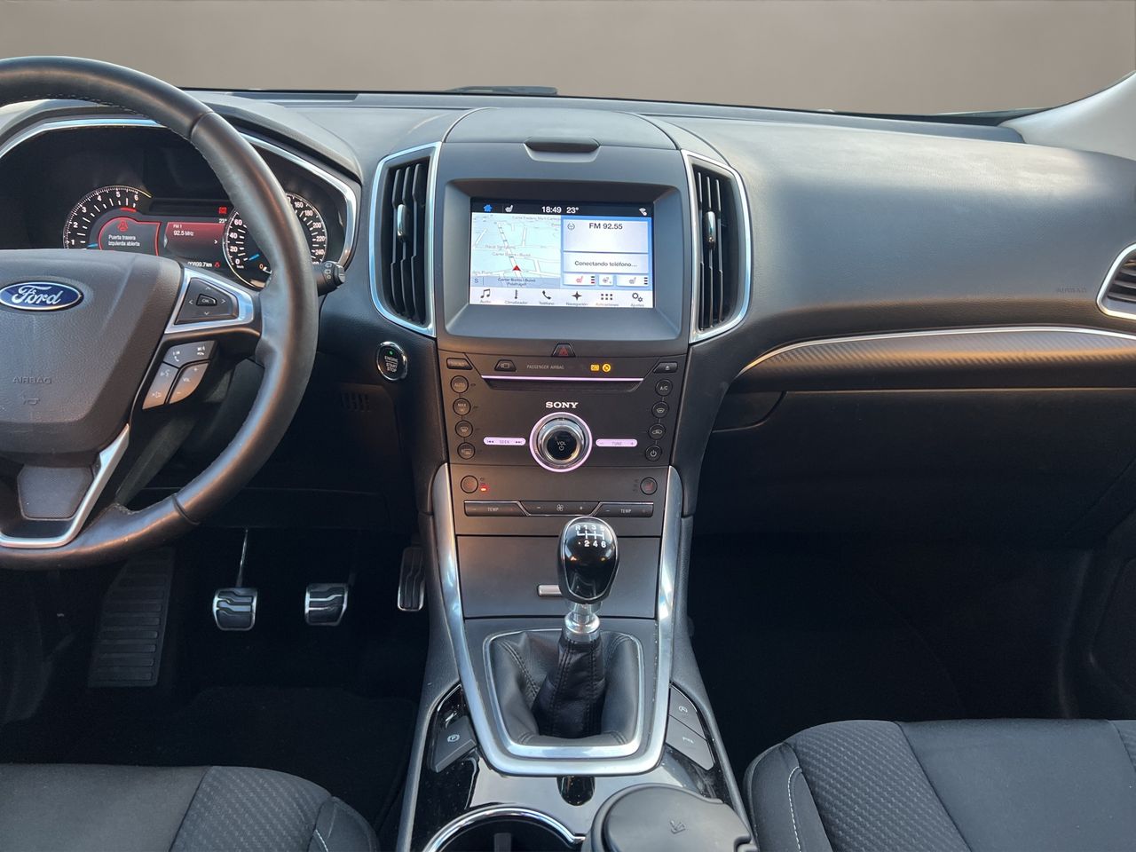 Ford Edge 2.0 TDCI 132kW 180CV Trend 4WD  - Foto 2