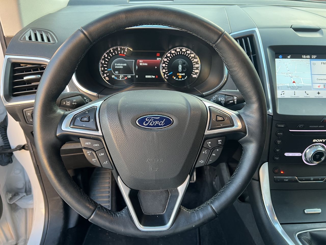 Ford Edge 2.0 TDCI 132kW 180CV Trend 4WD  - Foto 2