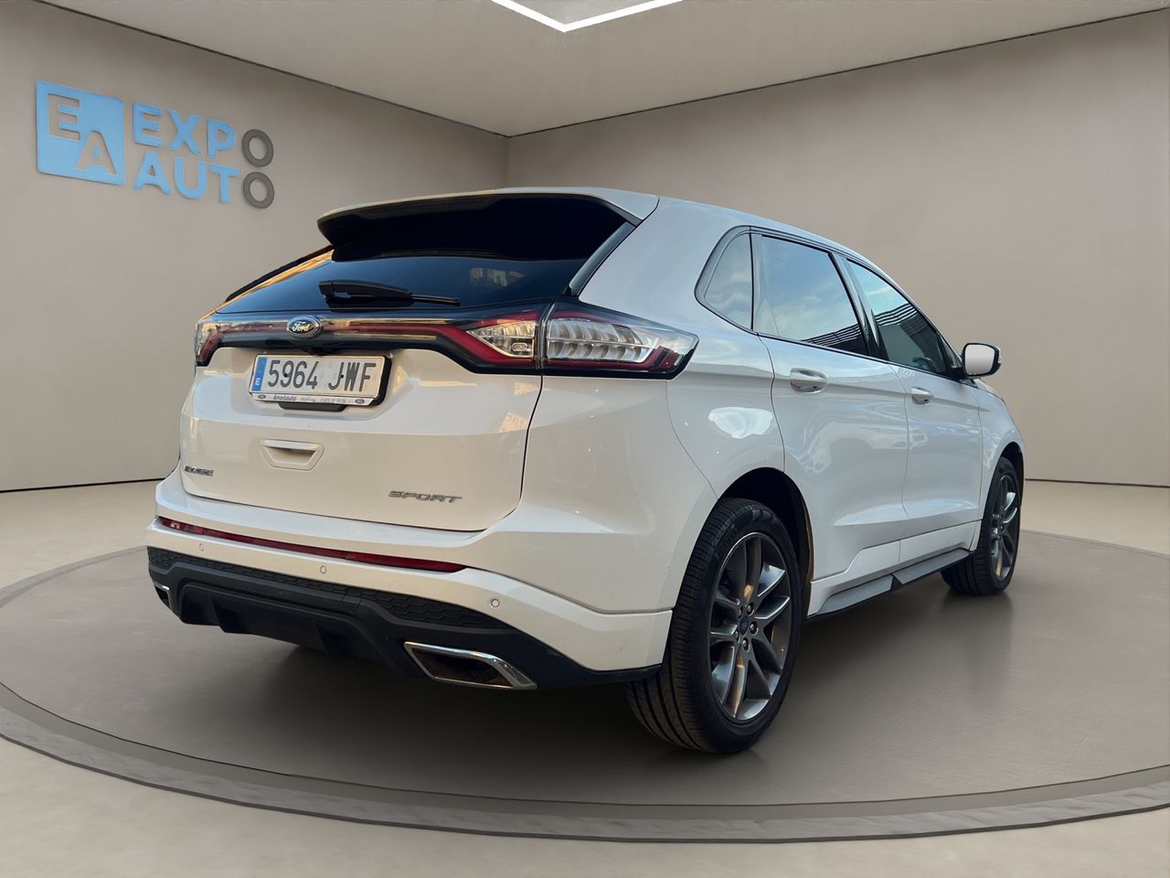 Ford Edge 2.0 TDCI 132kW 180CV Trend 4WD  - Foto 2