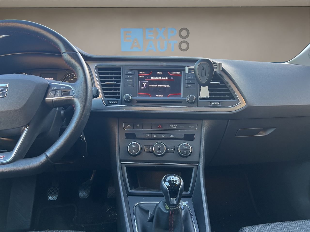 Seat Leon SC 2.0 TDI 150cv StSp FR  - Foto 2