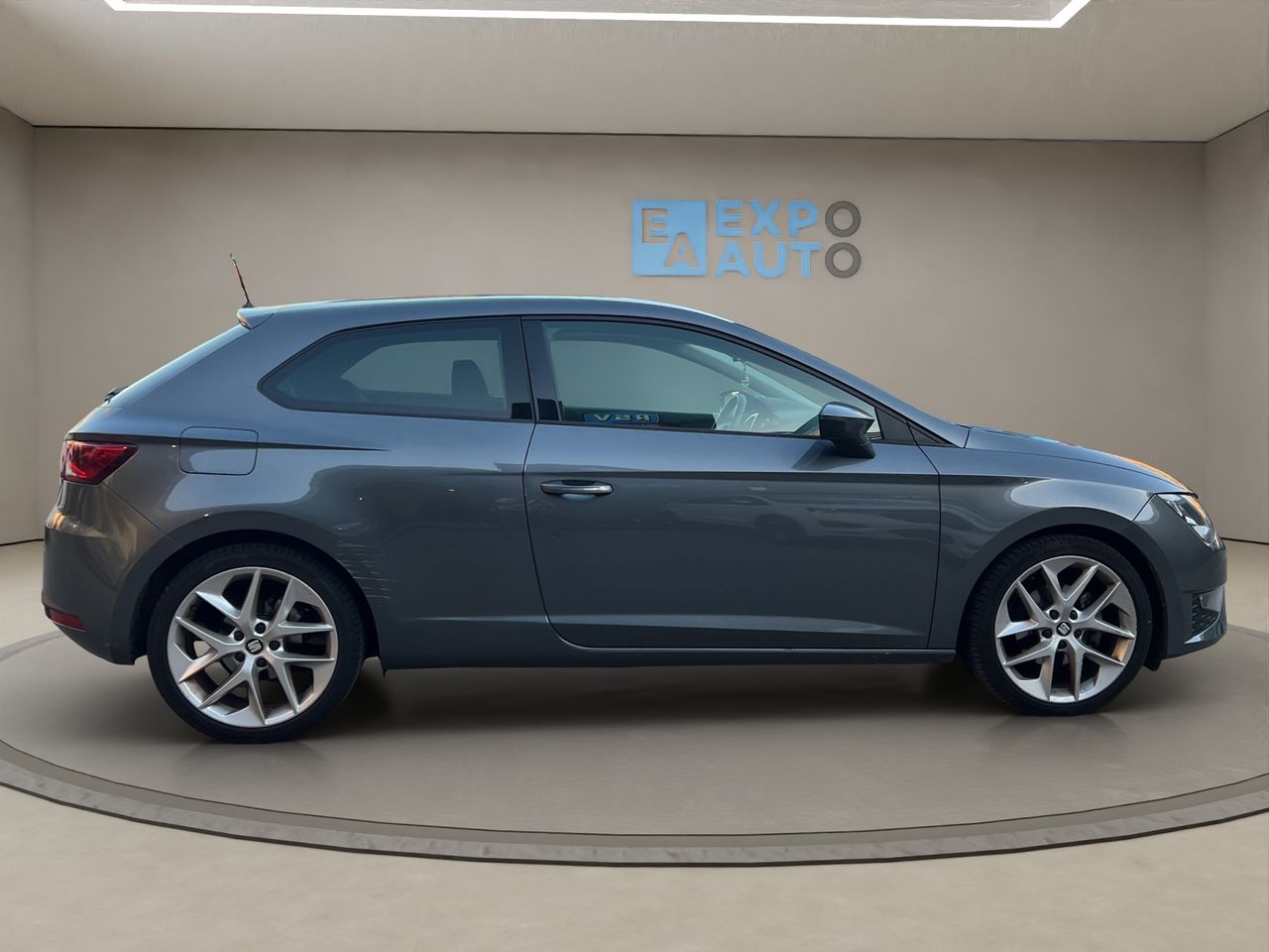 Seat Leon SC 2.0 TDI 150cv StSp FR - Foto 2