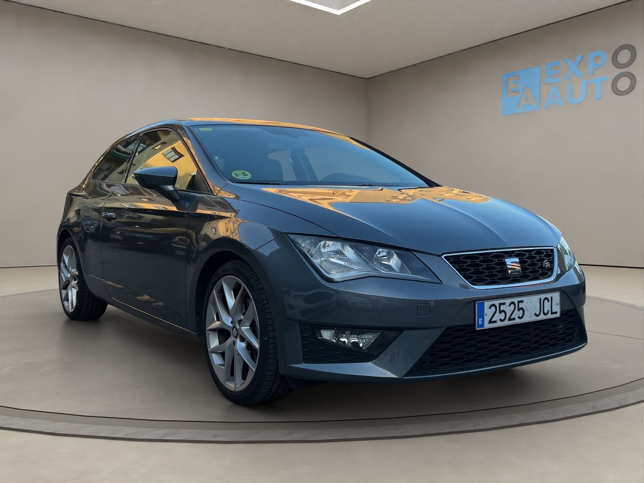 Seat Leon SC 2.0 TDI 150cv StSp FR - Foto 2