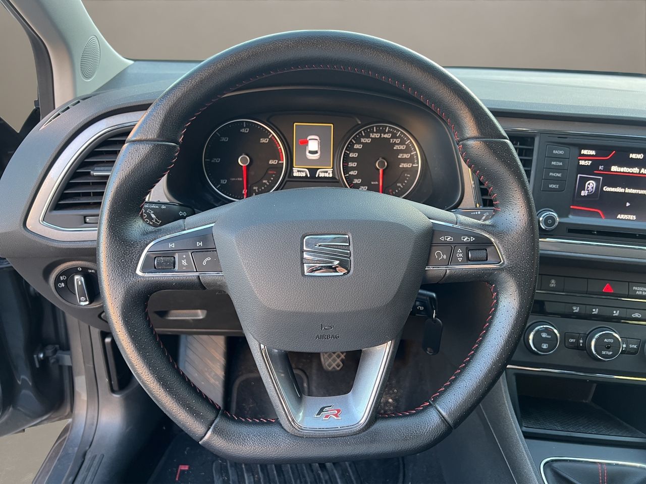 Seat Leon SC 2.0 TDI 150cv StSp FR - Foto 2