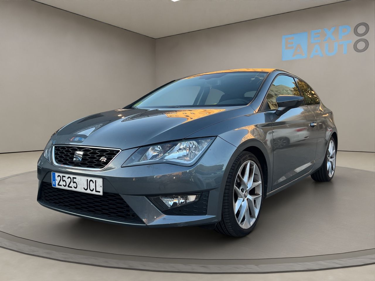 Seat Leon SC 2.0 TDI 150cv StSp FR - Foto 2