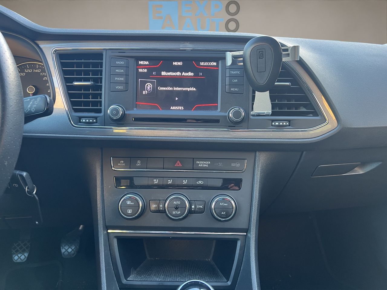 Seat Leon SC 2.0 TDI 150cv StSp FR  - Foto 2