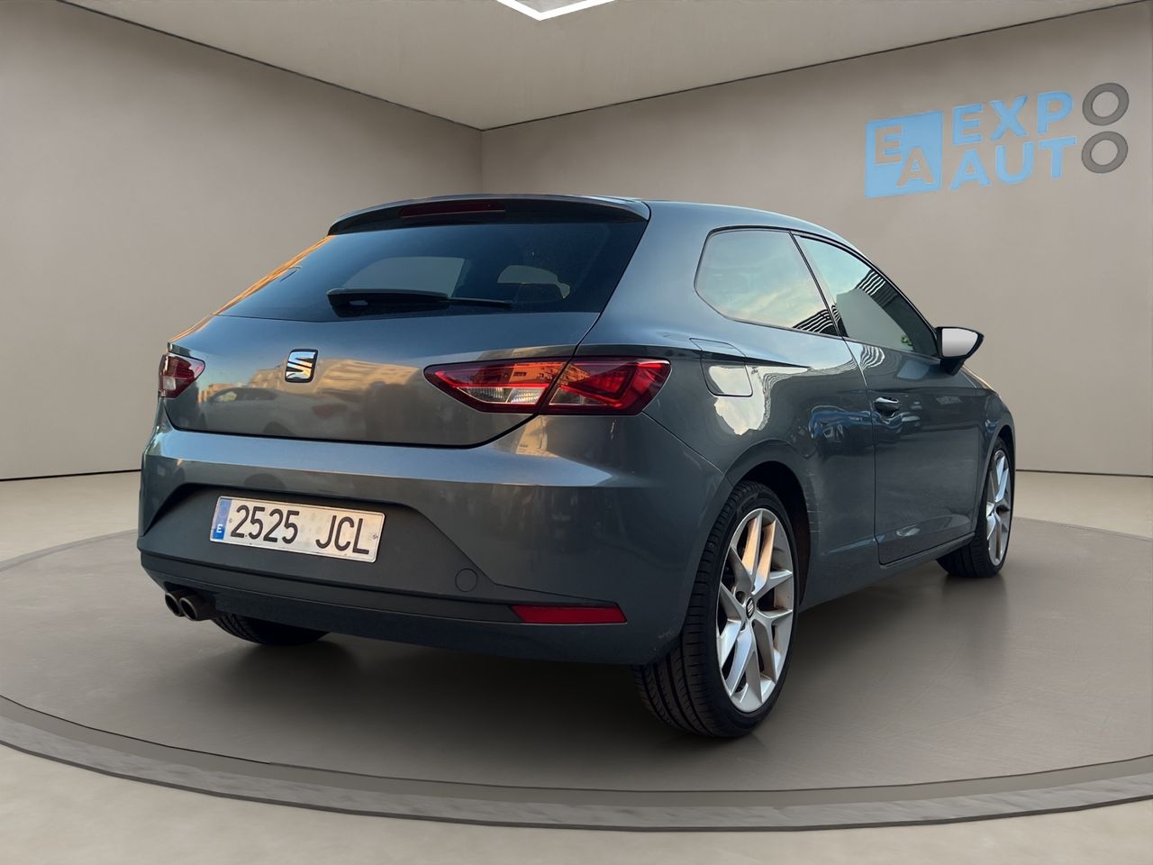 Seat Leon SC 2.0 TDI 150cv StSp FR - Foto 2