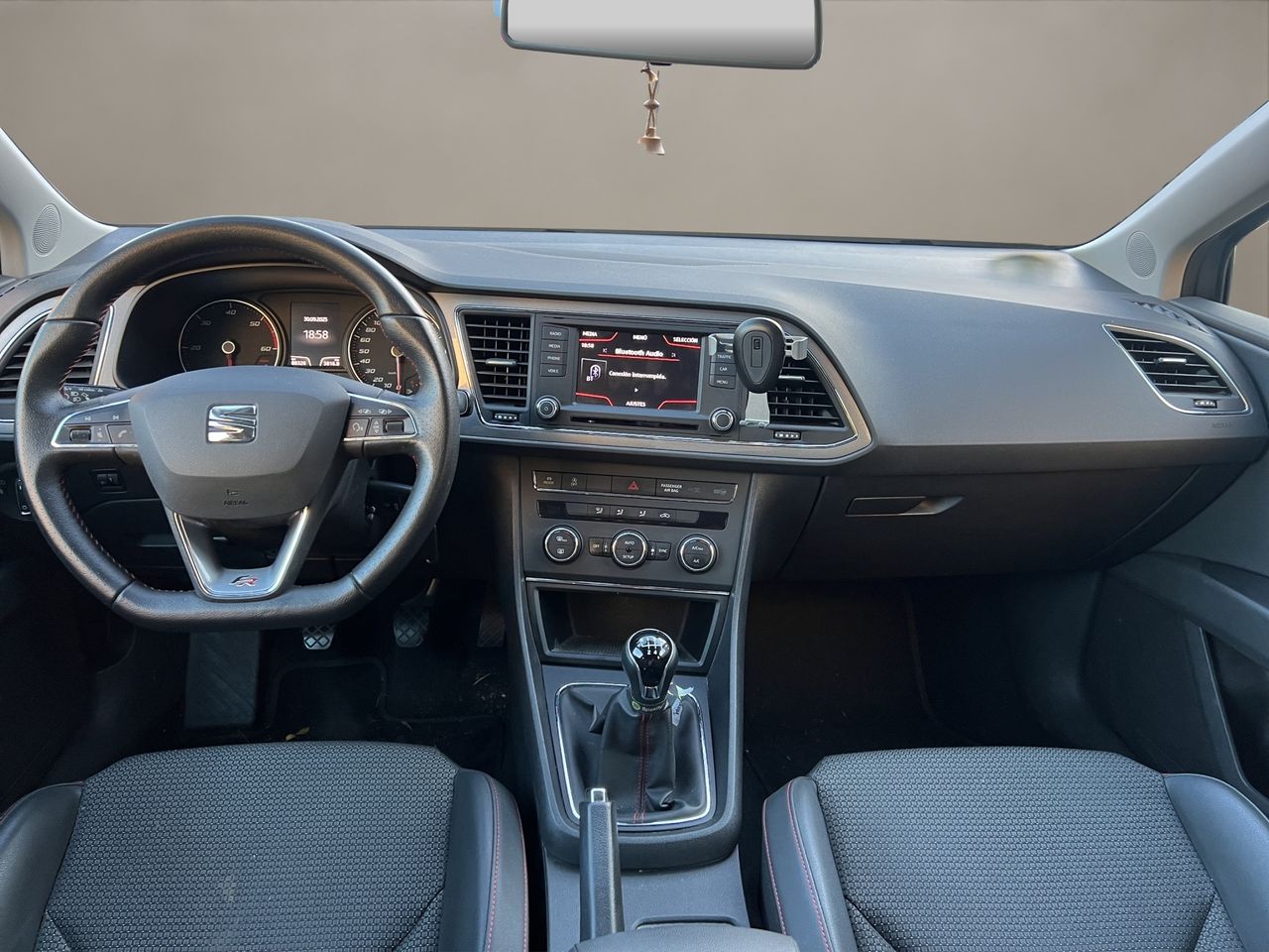 Seat Leon SC 2.0 TDI 150cv StSp FR  - Foto 2