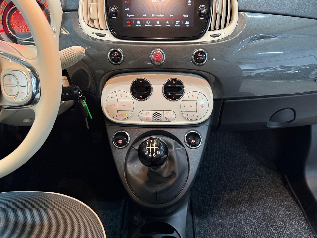 Fiat 500 Pop 1.0 6v GSE 52KW (70 CV) - Foto 2