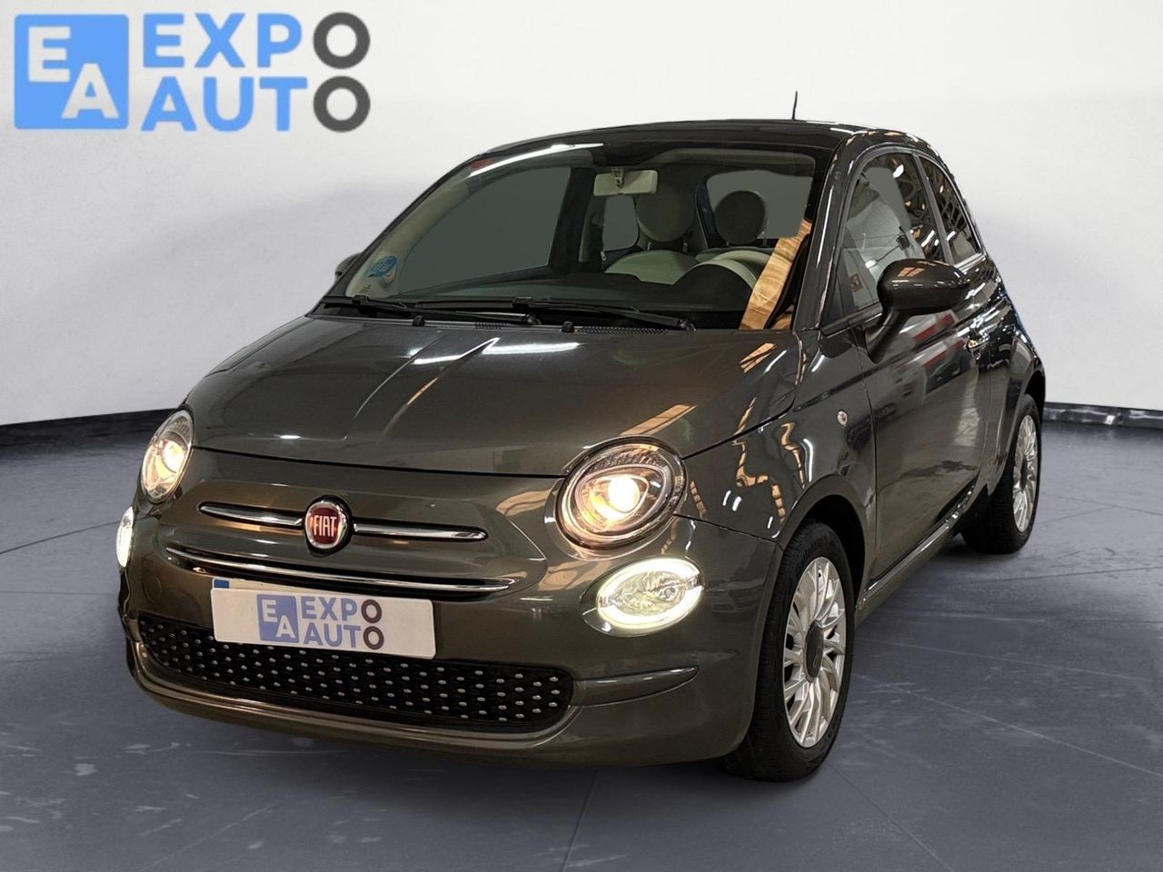 Fiat 500 Pop 1.0 6v GSE 52KW (70 CV) - Foto 2