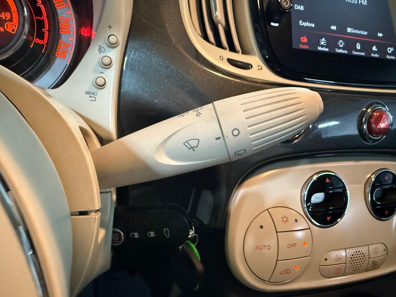 Fiat 500 Pop 1.0 6v GSE 52KW (70 CV) - Foto 2