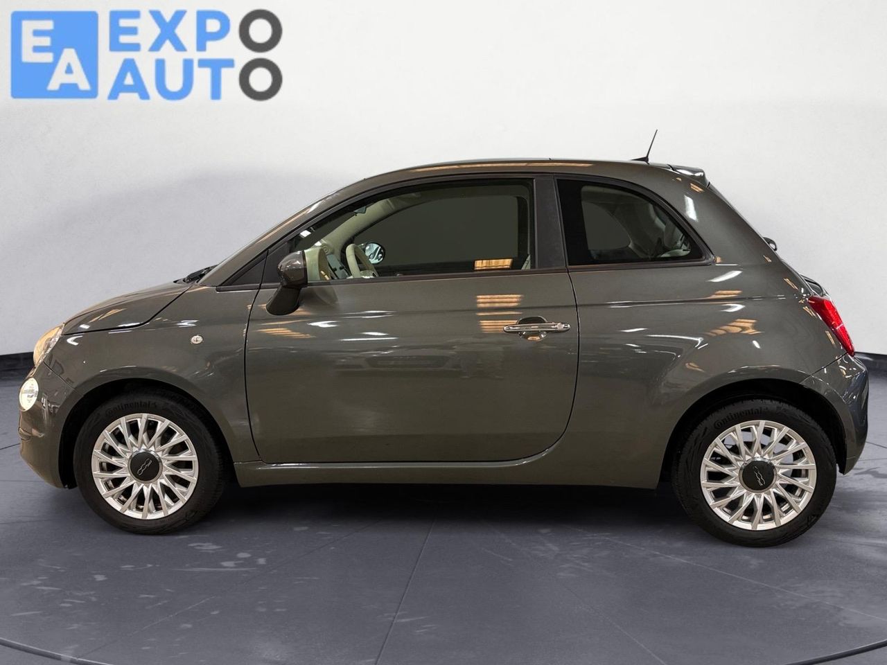 Fiat 500 Pop 1.0 6v GSE 52KW (70 CV) - Foto 2
