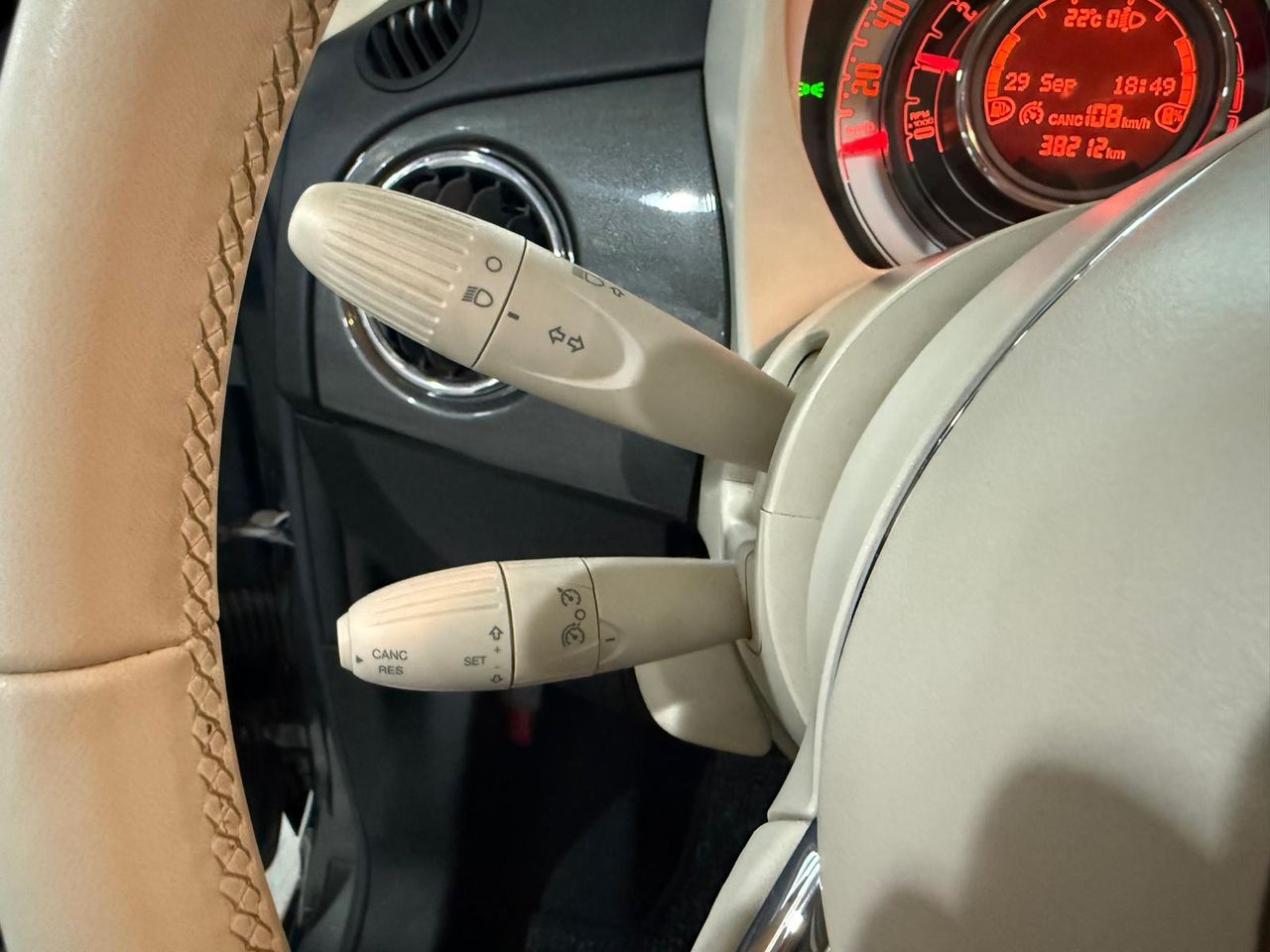 Fiat 500 Pop 1.0 6v GSE 52KW (70 CV) - Foto 2