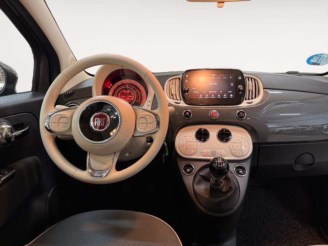 Fiat 500 Pop 1.0 6v GSE 52KW (70 CV) - Foto 2