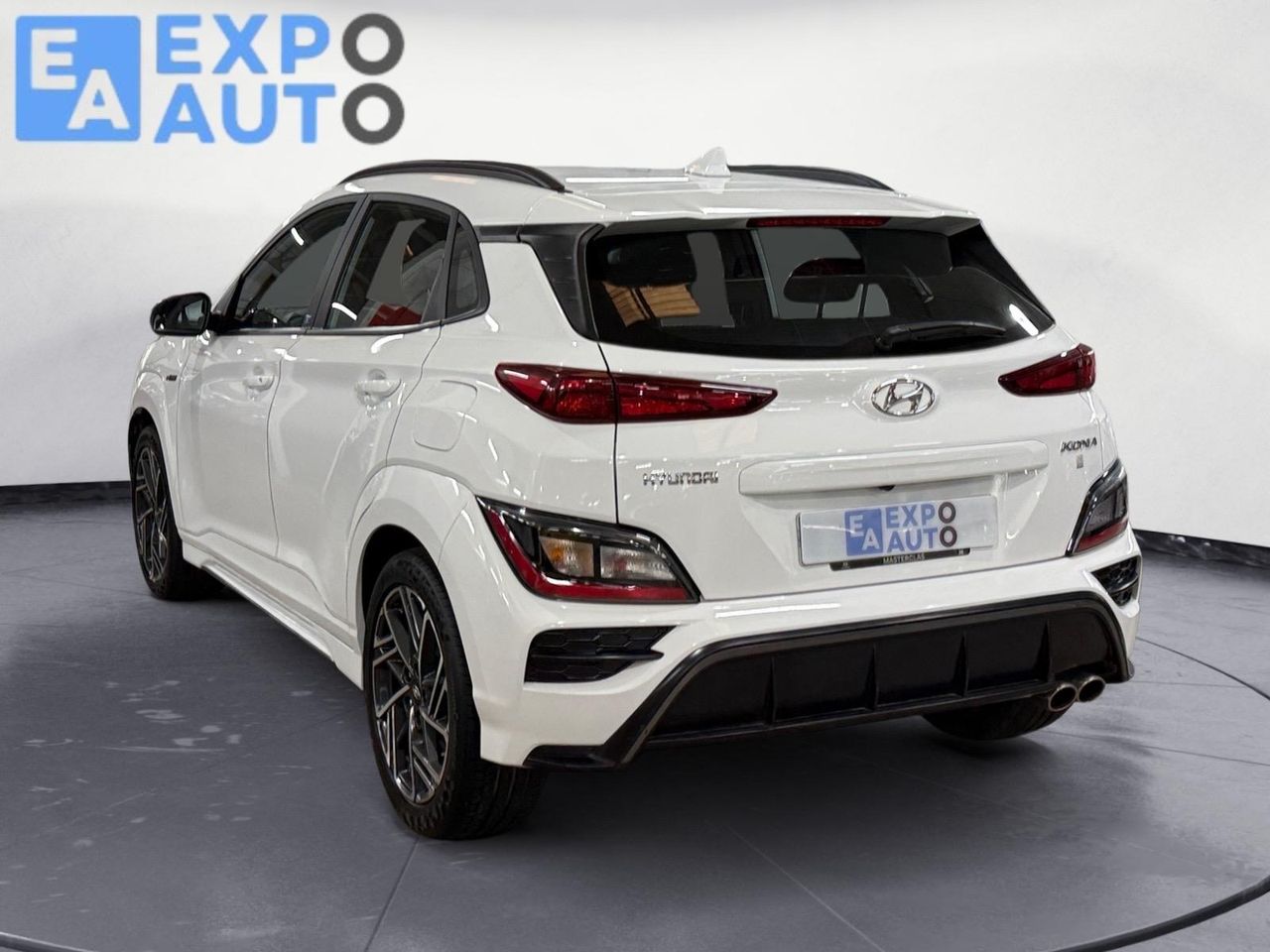 Hyundai Kona 1.0 TGDI N Line 30 Aniversario 4X2 - Foto 2
