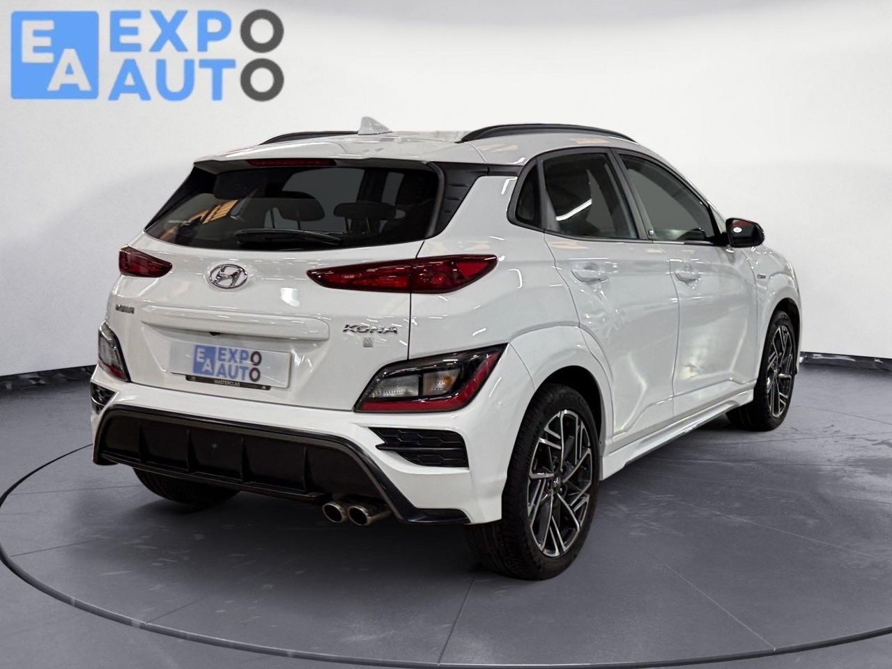 Hyundai Kona 1.0 TGDI N Line 30 Aniversario 4X2 - Foto 2