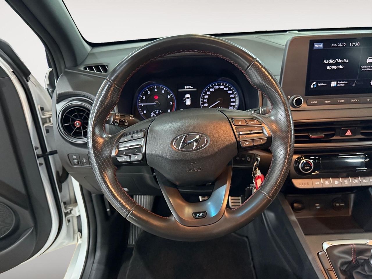 Hyundai Kona 1.0 TGDI N Line 30 Aniversario 4X2 - Foto 2