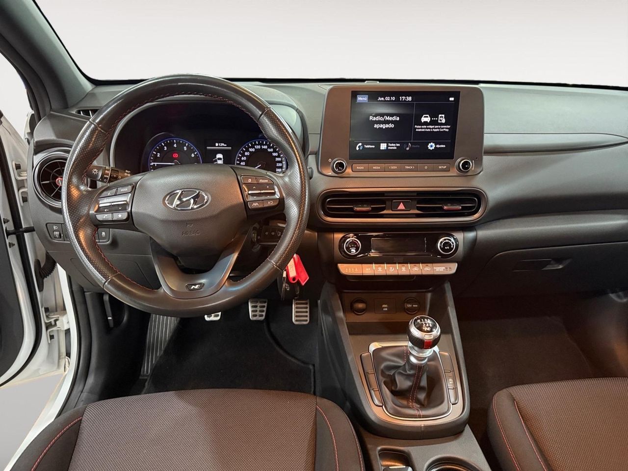 Hyundai Kona 1.0 TGDI N Line 30 Aniversario 4X2 - Foto 2
