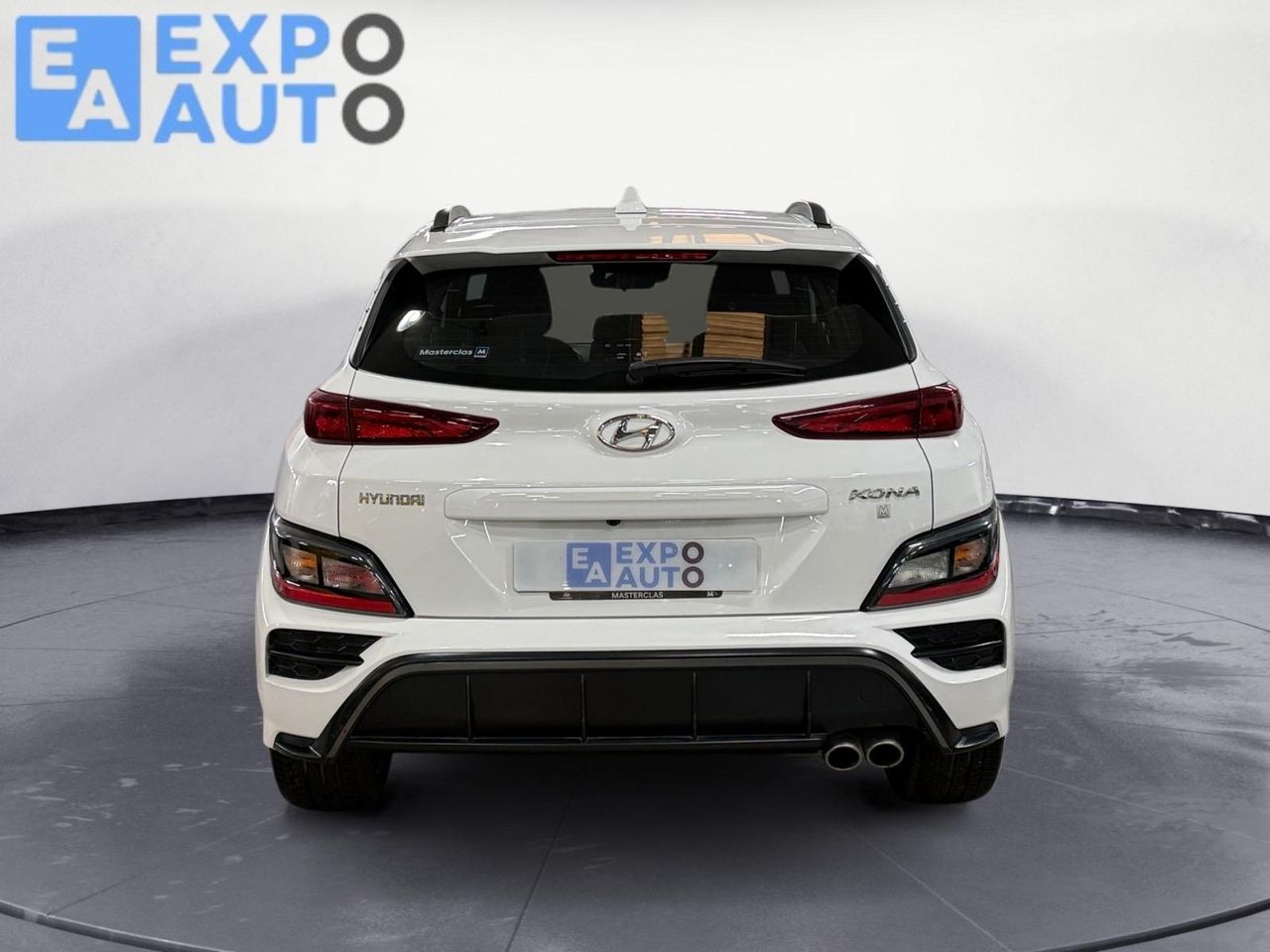 Hyundai Kona 1.0 TGDI N Line 30 Aniversario 4X2 - Foto 2