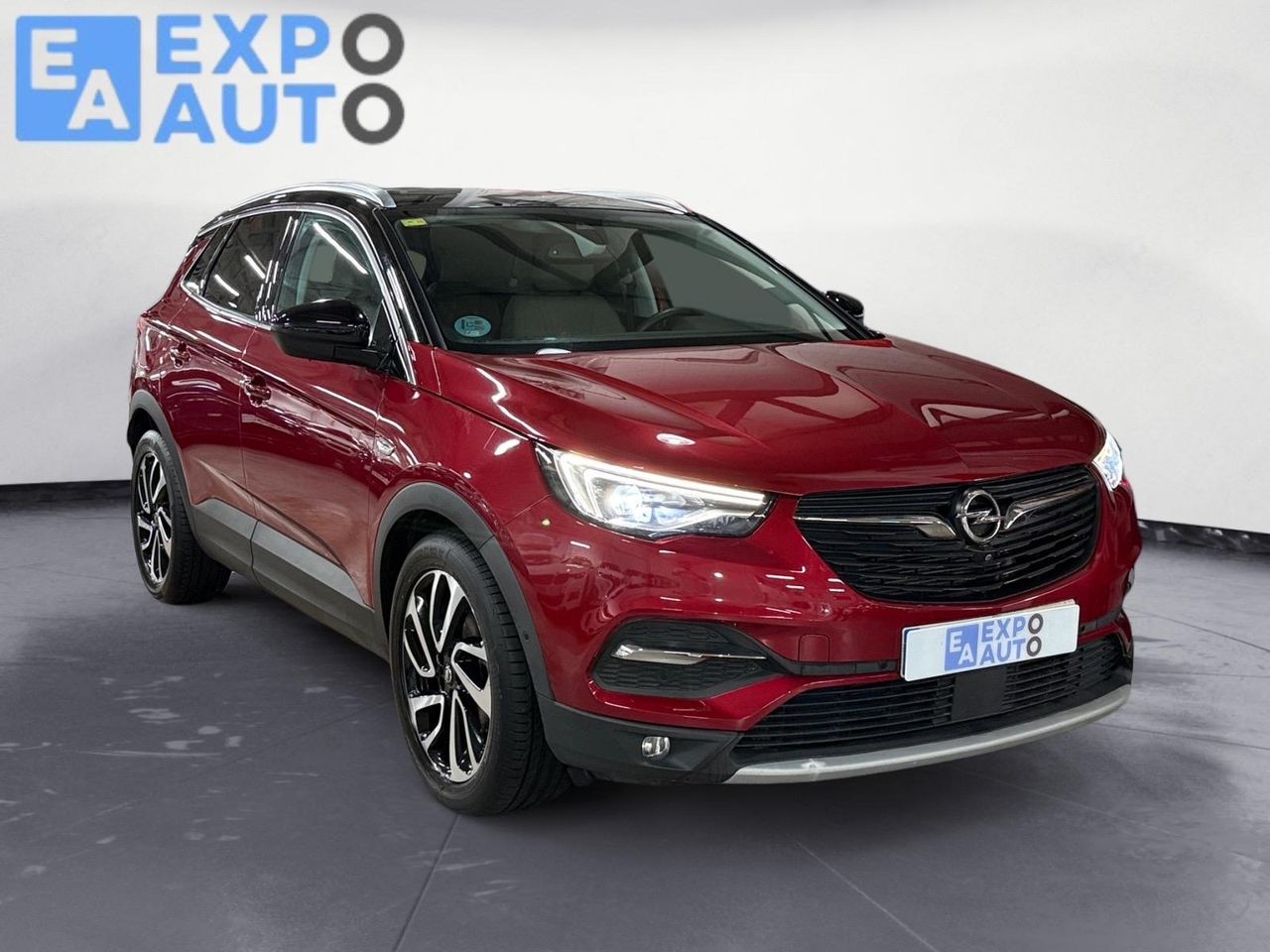 Opel Grandland X 2.0 CDTi Ultimate Auto - Foto 2