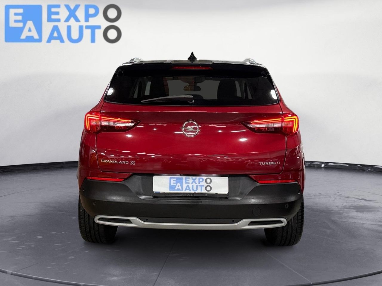 Opel Grandland X 2.0 CDTi Ultimate Auto - Foto 2