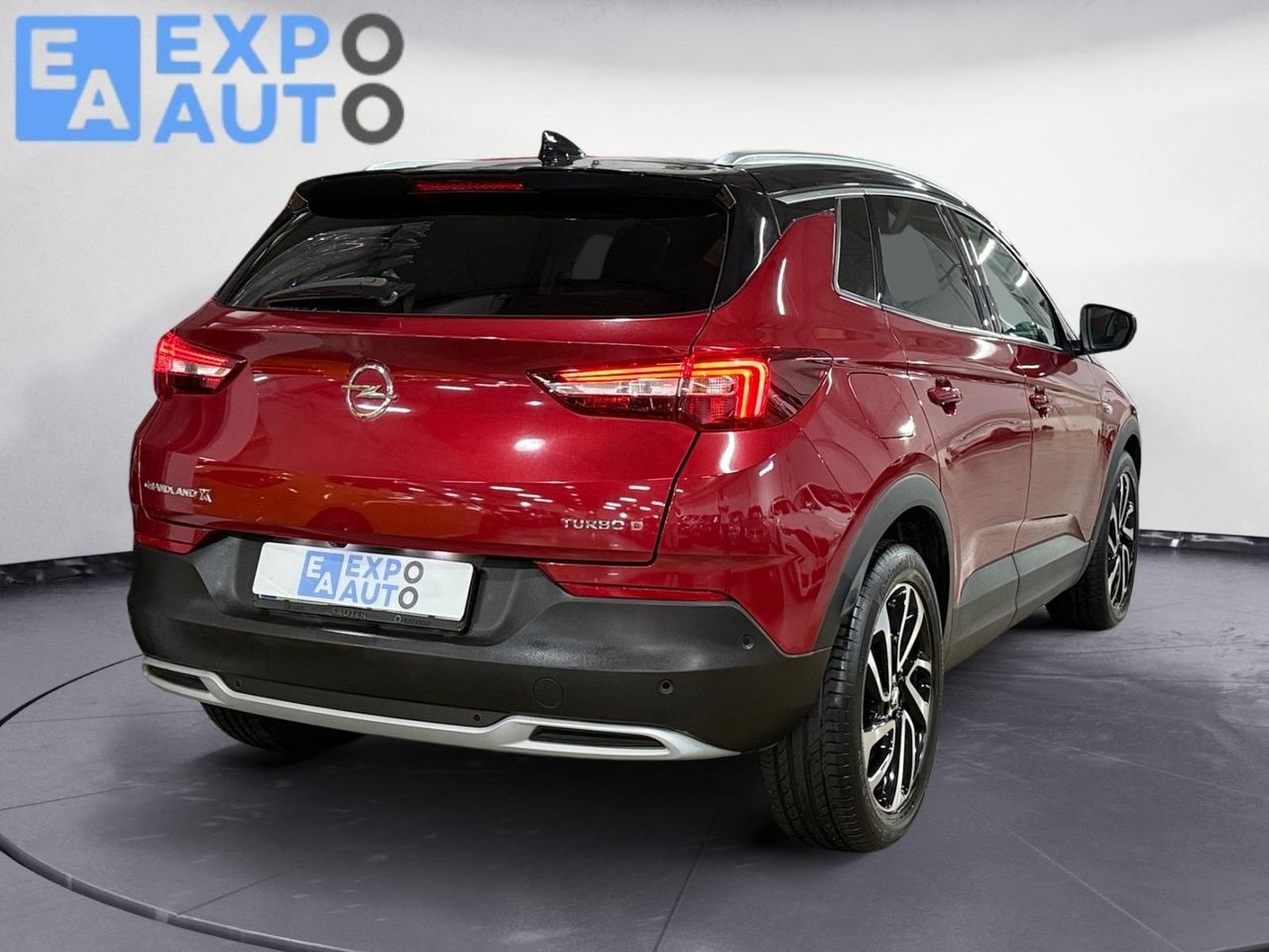 Opel Grandland X 2.0 CDTi Ultimate Auto - Foto 2