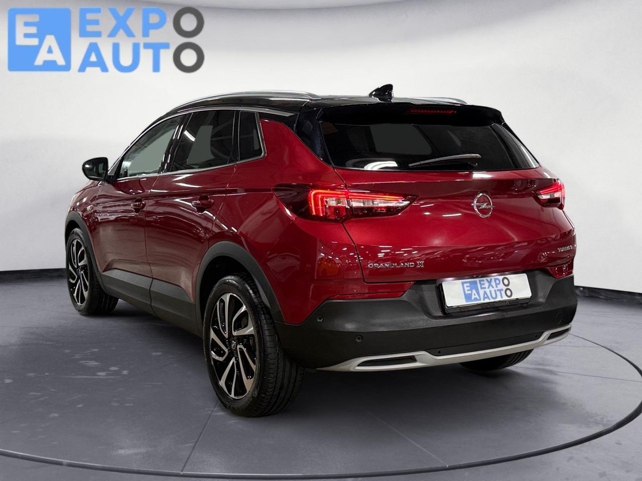 Opel Grandland X 2.0 CDTi Ultimate Auto - Foto 2